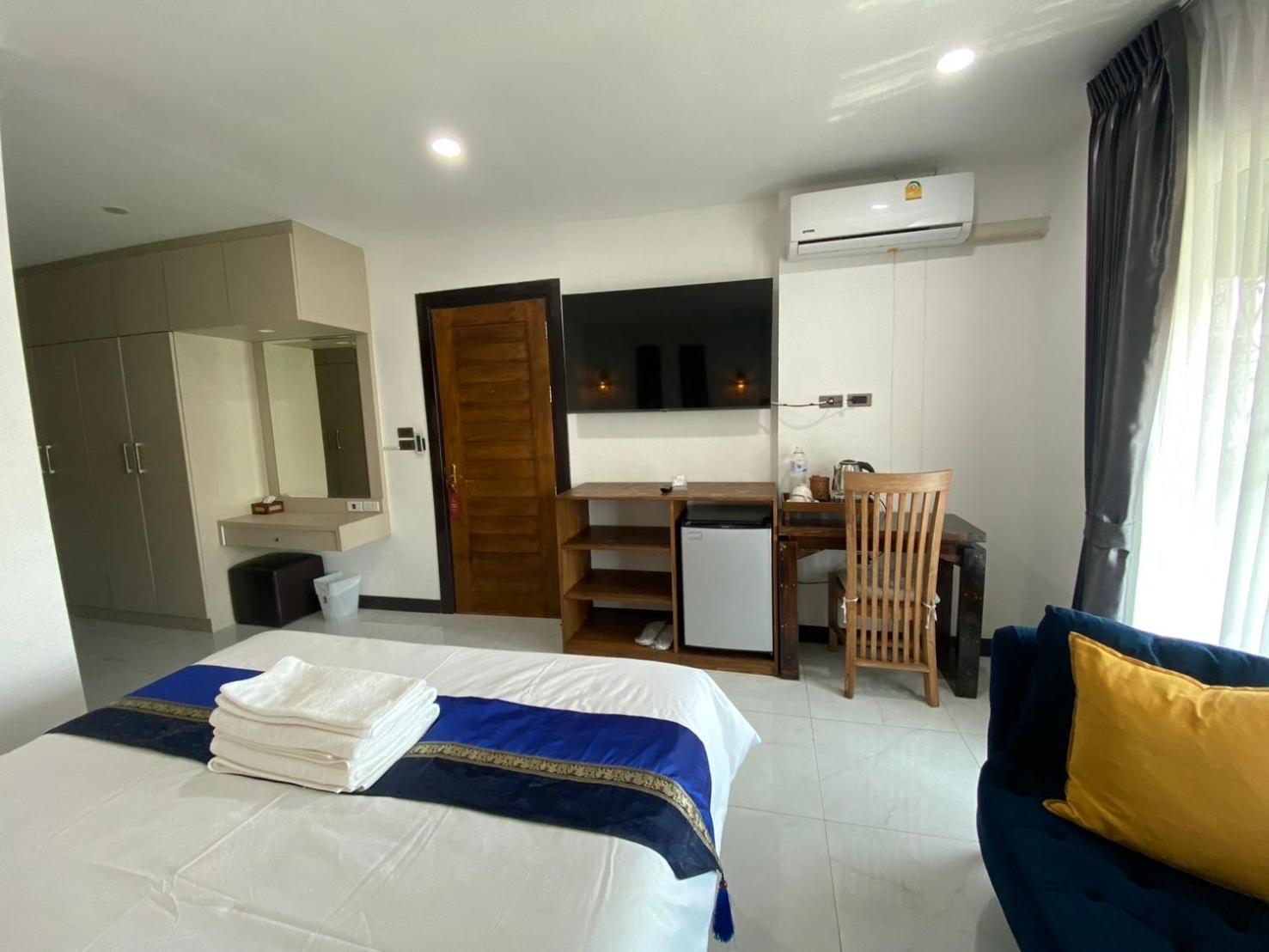Lemon Guesthouse Chiang Mai Exterior photo